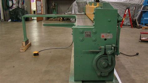 used sheet metal machinery for sale|used sheet metal shop equipment.